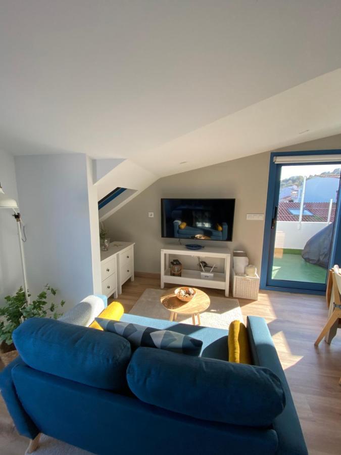 Apartament O Faiado By Oktheway Pontedeume Zewnętrze zdjęcie