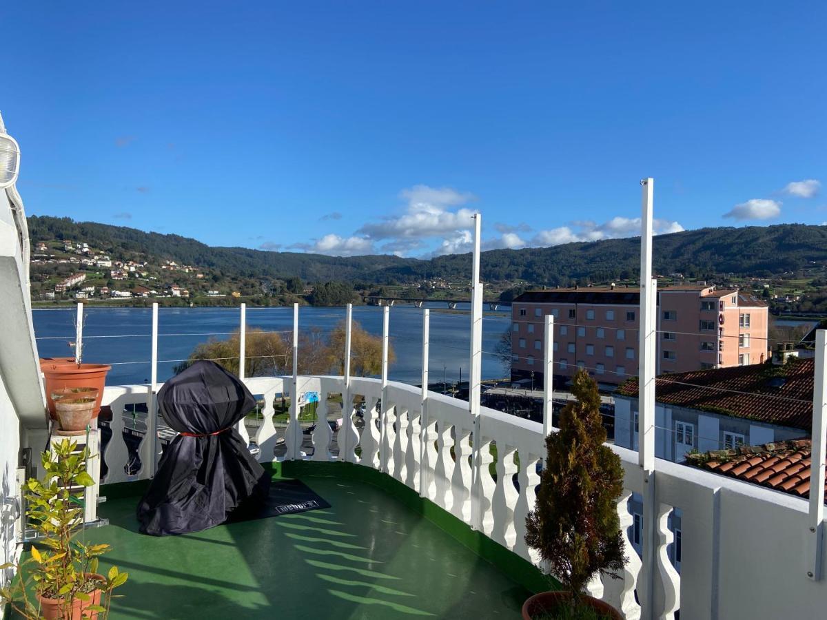 Apartament O Faiado By Oktheway Pontedeume Zewnętrze zdjęcie
