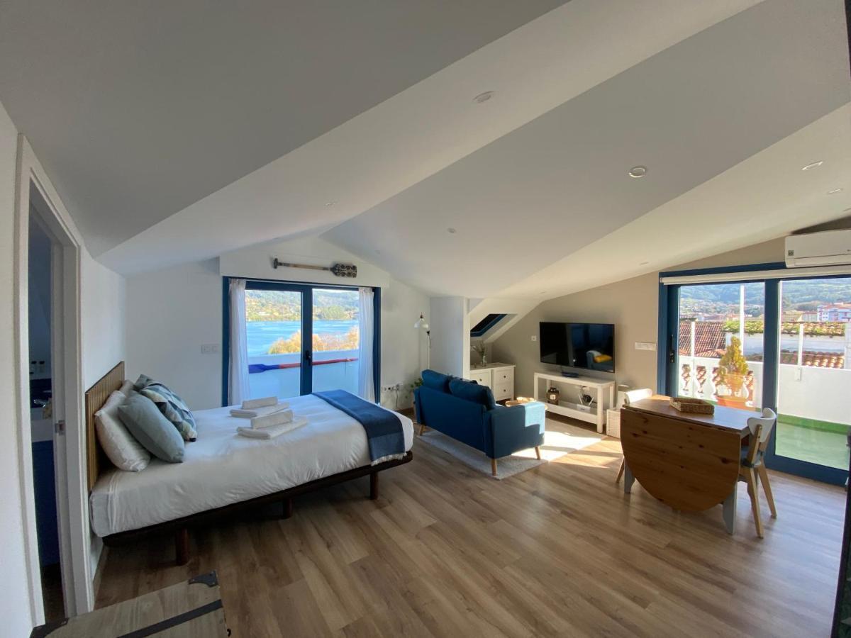 Apartament O Faiado By Oktheway Pontedeume Zewnętrze zdjęcie