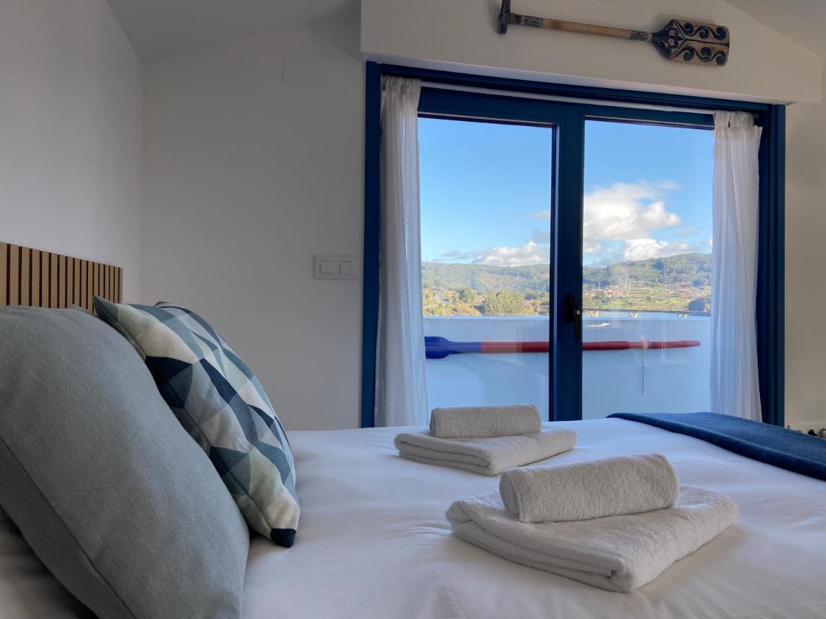 Apartament O Faiado By Oktheway Pontedeume Zewnętrze zdjęcie