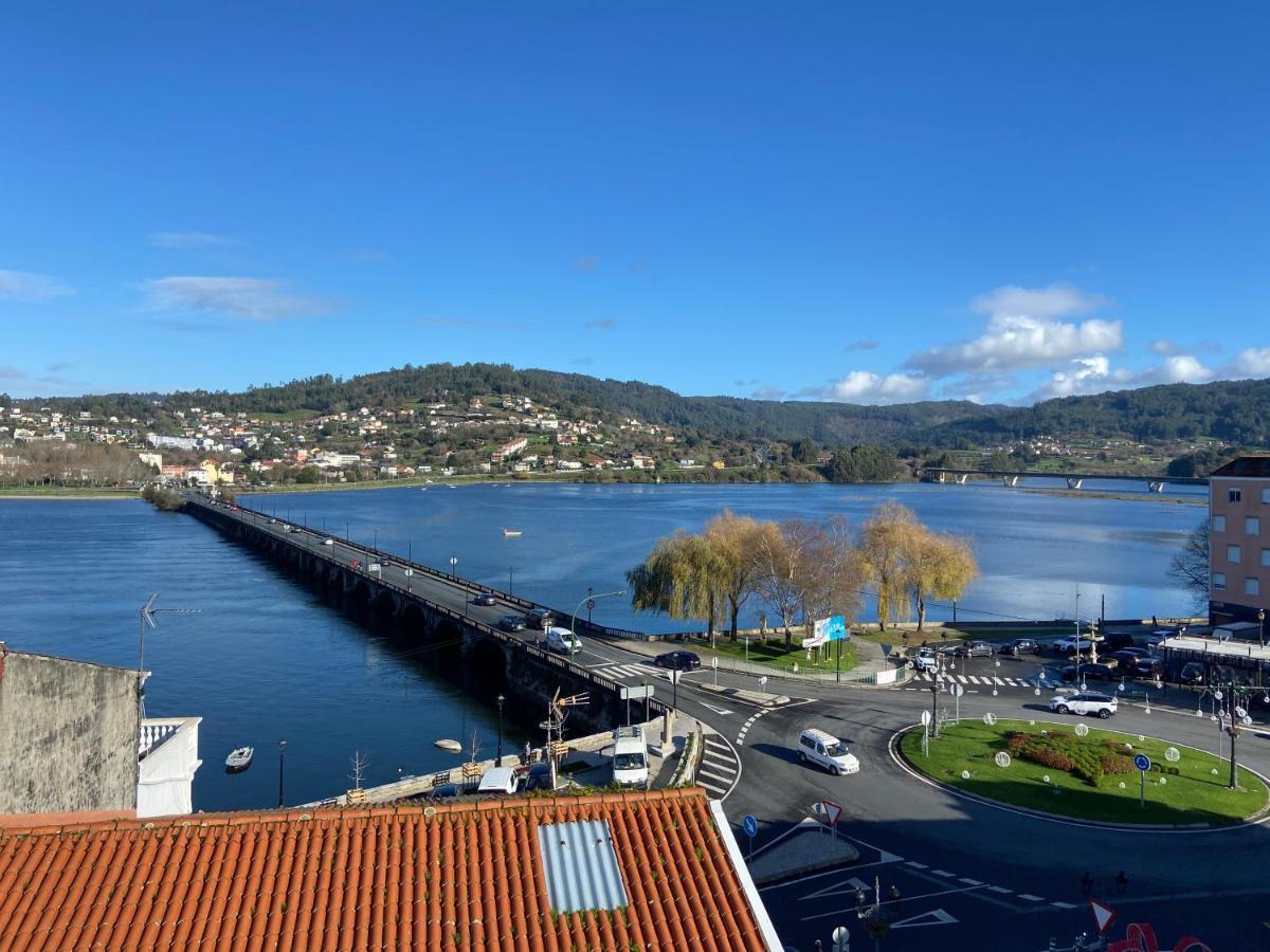 Apartament O Faiado By Oktheway Pontedeume Zewnętrze zdjęcie