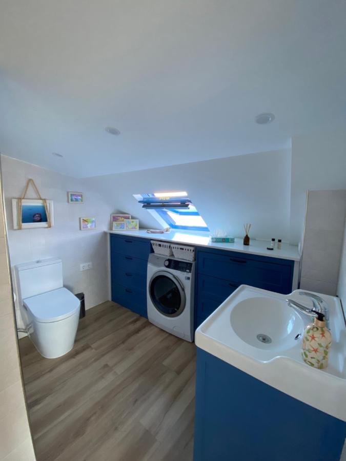 Apartament O Faiado By Oktheway Pontedeume Zewnętrze zdjęcie