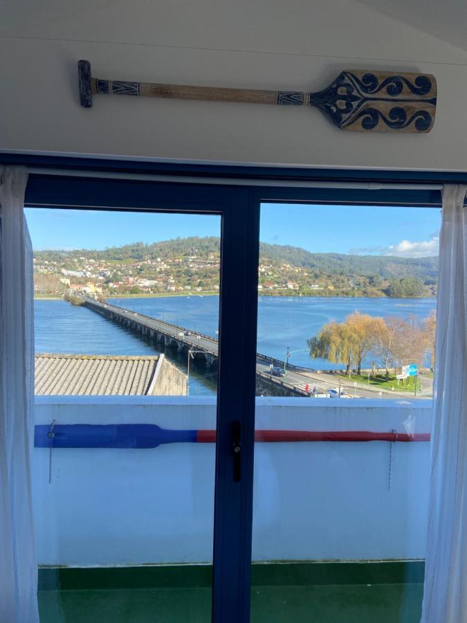 Apartament O Faiado By Oktheway Pontedeume Zewnętrze zdjęcie
