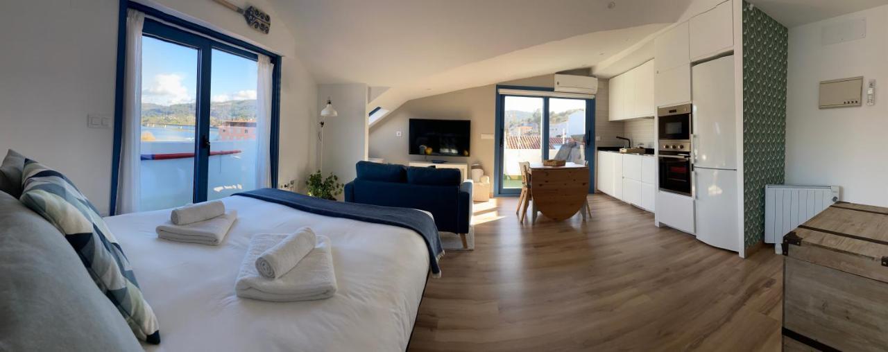 Apartament O Faiado By Oktheway Pontedeume Zewnętrze zdjęcie