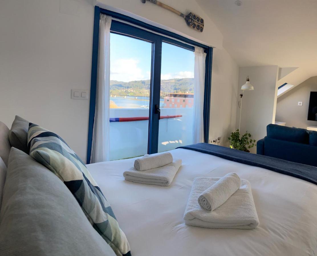 Apartament O Faiado By Oktheway Pontedeume Zewnętrze zdjęcie