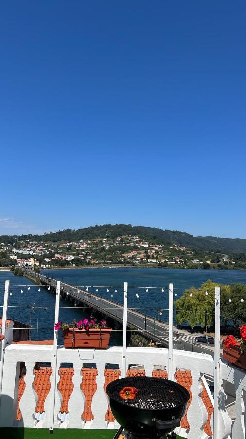 Apartament O Faiado By Oktheway Pontedeume Zewnętrze zdjęcie